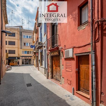 Casa mediterránea en el centro de Palamós Exterior foto